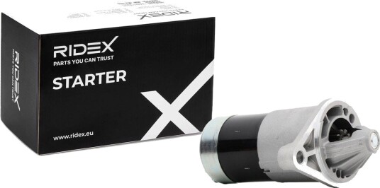 RIDEX 2S0059 Starter RIDEX 2S0059 Starter