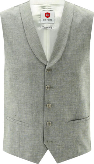 Club Of Gents Herre Dress Grønn M,