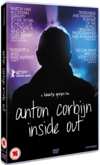 Anton Corbijn Inside Out DVD