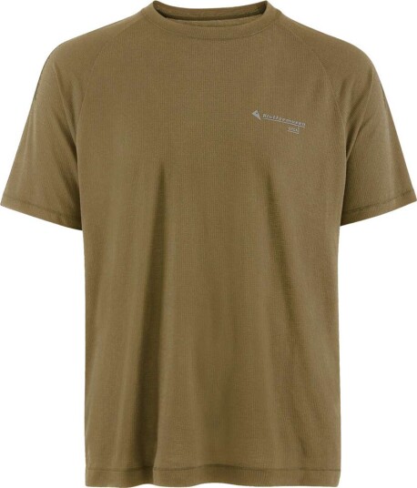 Klättermusen Groa Ss Tee M's Olive M