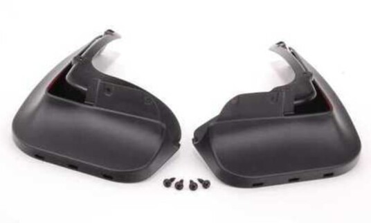 BMW Originaldeler Skvettlapper bak  Original 82162218984