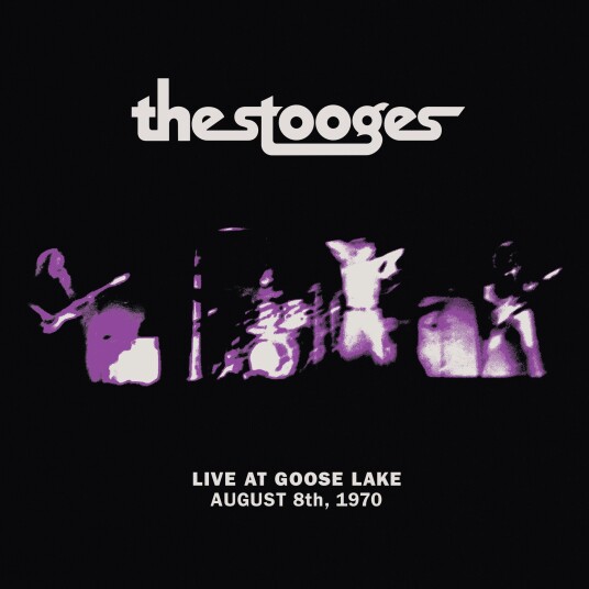The Stooges Iggy And The Stooges Iggy Pop Live At Goose Lake: August 8th 1970 LP/Vinyl