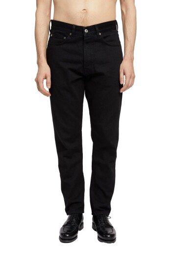 Livid Kai Japan Black Jeans Sort male 38/34 Livid Kai Japan Black Jeans Sort male 38/34