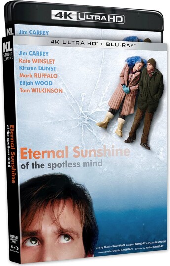 Eternal Sunshine Of The Spotless Mind (2004) / Evig Solskinn I Et Plettfritt Sinn