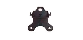 VAN WEZEL 4424562 Holder, støtfanger