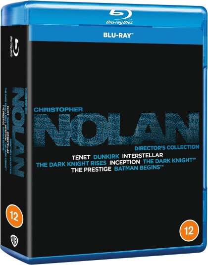 Christopher Nolan: Director's Collection