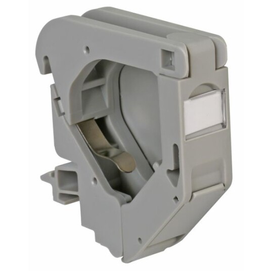 Elko EKO02827 Holder rett, for 1 x Keystone