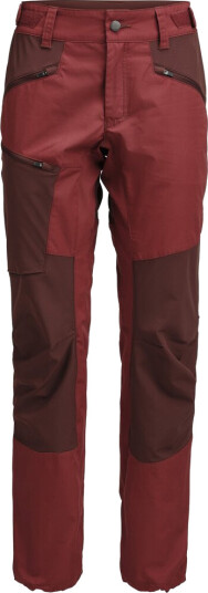 Lundhags Women"s Makke Light Pant Rosewood/burgundy 36 Lundhags Women"s Makke Light Pant Rosewood/burgundy 36