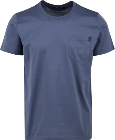 Moorer Herre Topper Blå 2XL, Moorer Herre Topper Blå 2XL,