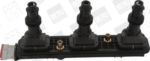 Tennspole coil BERU ZSE153 Tennspole coil BERU ZSE153