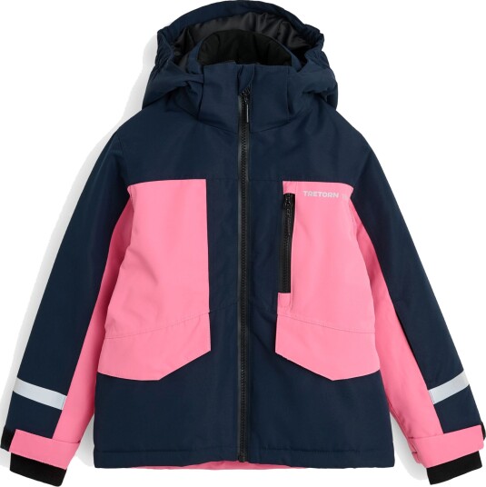 Tretorn Polar Skalljakke Rosa 98 104