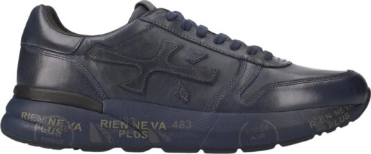Premiata Herre Sko Svart 41 EU,
