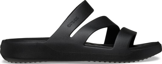 Crocs Women"s Getaway Strappy Black 41-42