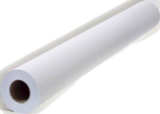 Kopipapir Rulle NP80 PPC 620 mm x 175 m 80 g 2 stk