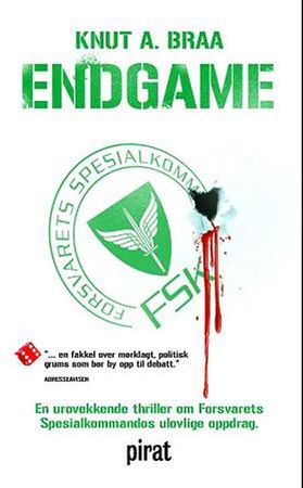 Forlaget Vigmostad & Bjørke As Endgame