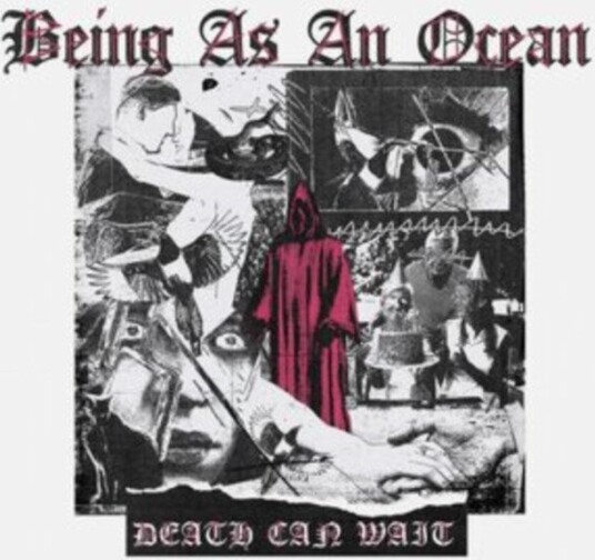 Being As An Ocean Death Can Wait Uk Vinyl