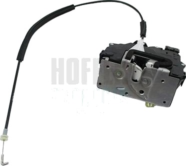 HOFFER 3100324 Dørlås HOFFER 3100324 Dørlås