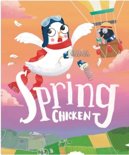 Spring Chicken Spring Chicken