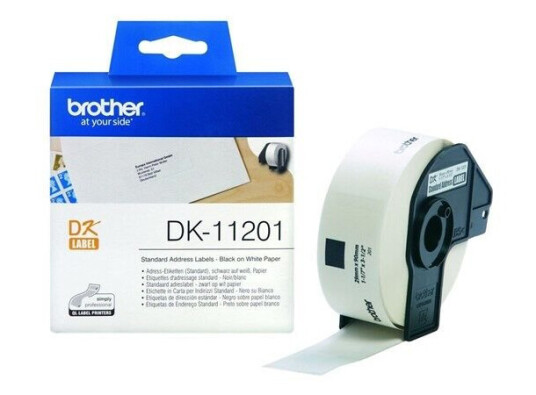 Brother Label brother address standard 29x90 mm Brother Label brother address standard 29x90 mm