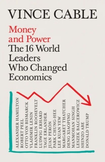 Money And Power Av Vince (Author) Cable