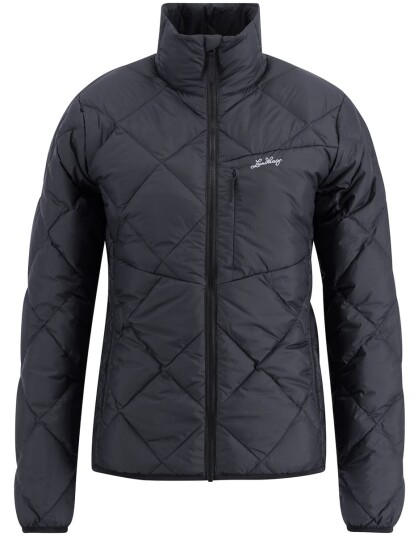 Lundhags Tived Down Jacket W Black S Lundhags Tived Down Jacket W Black S