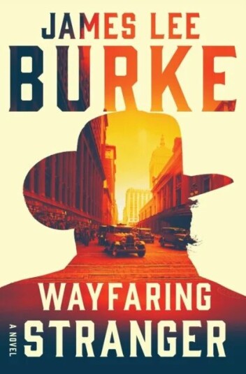 Wayfaring Stranger Av James Lee Burke
