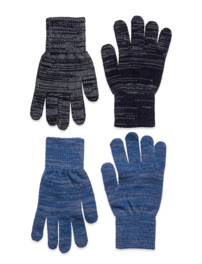 CeLaVi Magic Gloves W.reflex 2 Pack Multi/patterned 7\12Y CeLaVi Magic Gloves W.reflex 2 Pack Multi/patterned 7\12Y