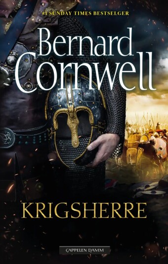Krigsherre Av Bernard Cornwell