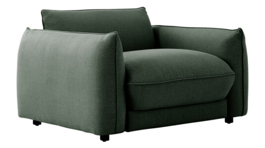 Jotex MOLTON lenestol Grønn 1645062-01-0 1650985-01-0