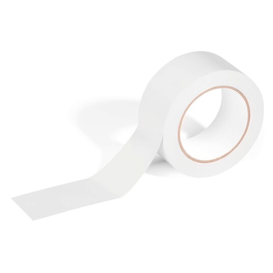Durable Merketape Duraline Basic 50/016 33m 50mm Hvit Durable Merketape Duraline Basic 50/016 33m 50mm Hvit