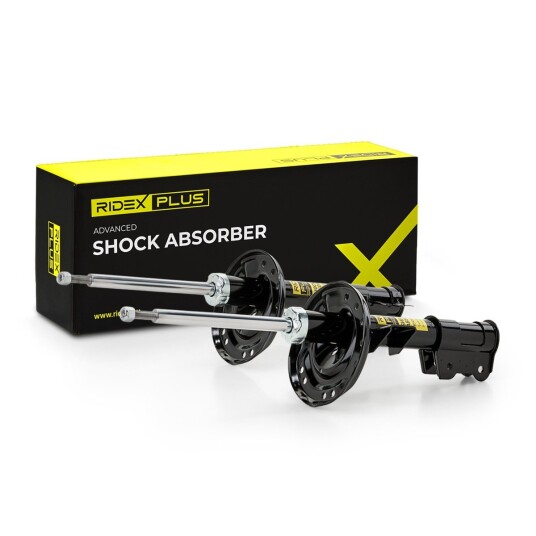 Støtdemper RIDEX PLUS 854S2194P