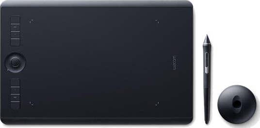 Wacom Intuos Pro Tegnebrett for datamaskin Medium 224x148 mm Wacom Intuos Pro Tegnebrett for datamaskin Medium 224x148 mm