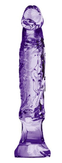 ToyJoy Anal Starter Dildo Purple 16 cm
