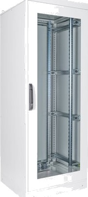 Digitus Professional Dn-19 42U-I-8 8-1 Rack Skap Lysegrå Ral 7035 42U 19" Digitus Professional Dn-19 42U-I-8 8-1 Rack Skap Lysegrå Ral 7035 42U 19"