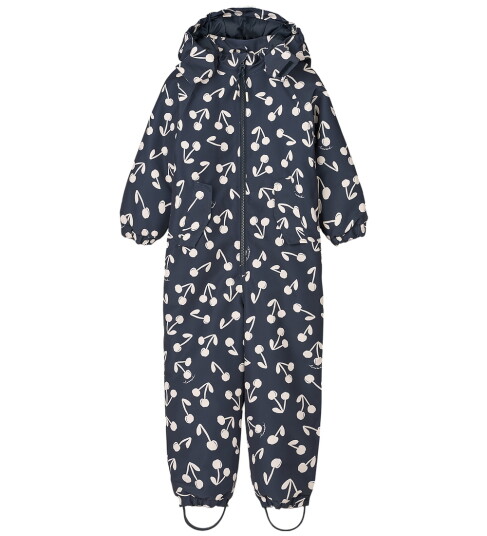 LIEWOOD Cherry Blossom / Classic Navy Maddy Flydress 98