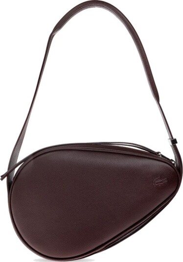 Lacoste Dame Vesker Rød ONE SIZE,
