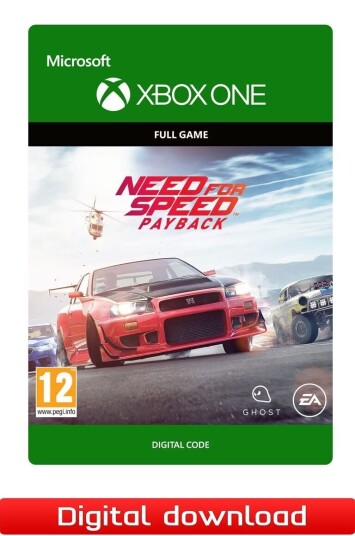 Need for Speed Payback (Xbox One)