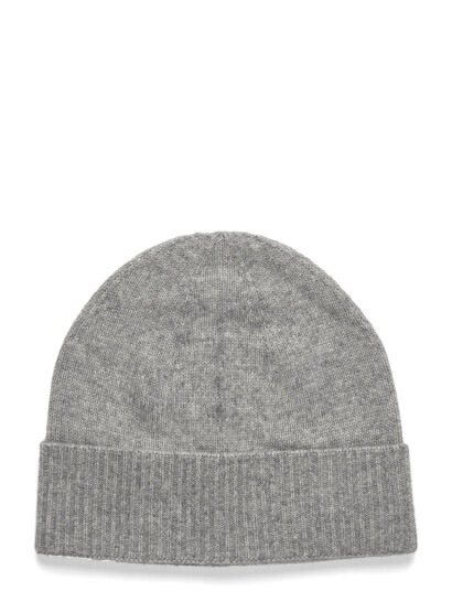 Rosemunde Rwlaica Cashmere Beanie - Grey - ONE SIZE Rosemunde Rwlaica Cashmere Beanie - Grey - ONE SIZE