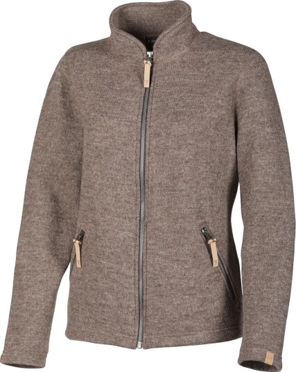 Ivanhoe Women's NLS Twig Full Zip Nutmeg 46 Ivanhoe Women's NLS Twig Full Zip Nutmeg 46