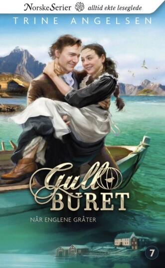 Når Englene Gråter Av Trine Angelsen
