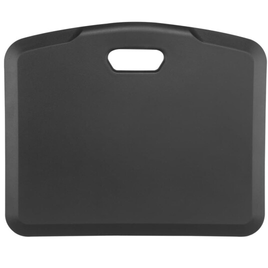 Bærbar stående matte ergonomisk 457x558x19mm