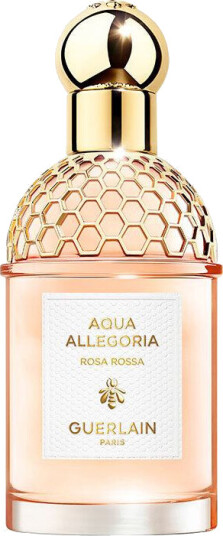 Guerlain Aqua Allegoria Rosa Rossa 75ml Eau de Toilette med Duftnoter av Musk og Rose Guerlain Aqua Allegoria Rosa Rossa 75ml Eau de Toilette med Duftnoter av Musk og Rose