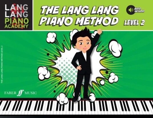 The Lang Lang Piano Method: Level 2 Av Lang Lang The Lang Lang Piano Method: Level 2 Av Lang Lang