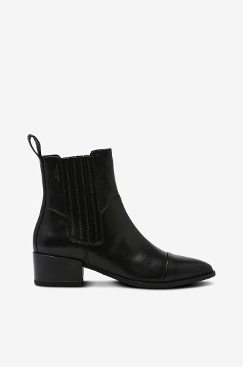 Vagabond Boots Marja Svart Vagabond Boots Marja Svart