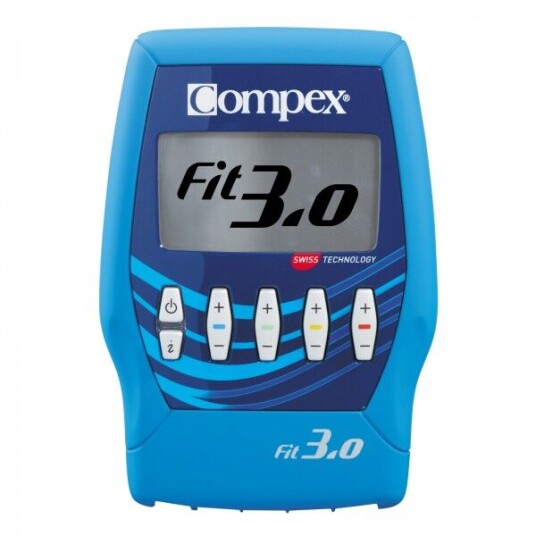 Compex Muskelstimulator Fit 3.0 Compex Muskelstimulator Fit 3.0