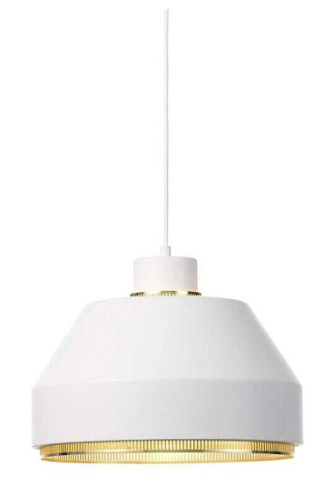 Artek - AMA500 Pendel White/Brass Artek - AMA500 Pendel White/Brass