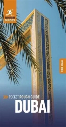 Pocket Rough Guide Dubai: Travel Guide With Free Ebook Av Rough Guides