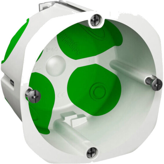 Schneider Electric Innstøpningsboks 5 stk for gulv - 1289505
