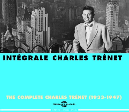 Charles Trenet Integrale 19331947 CD