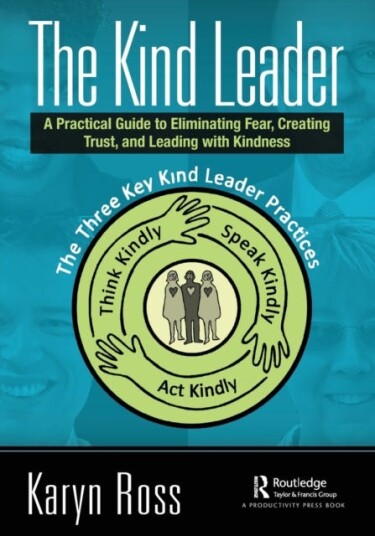 The Kind Leader Av Karyn Ross